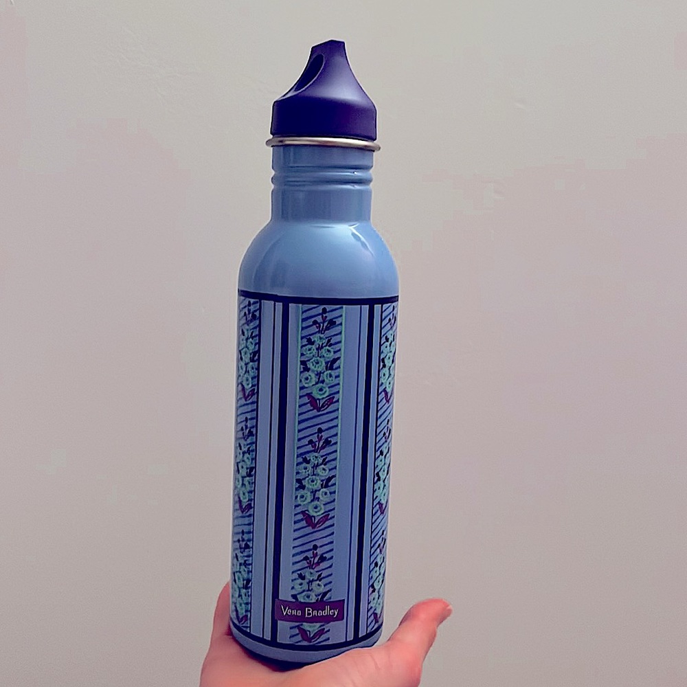 Vera Bradley thermos / water bottle